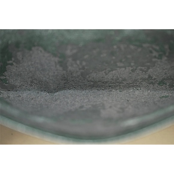 Authentic Louis Vuitton Taiga Baikal Clutch Bag Green - Picture 15 of 16